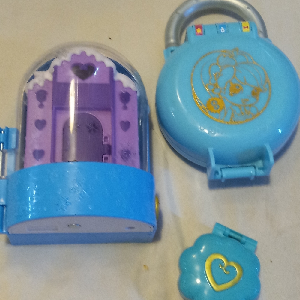 Polly pocket lot
